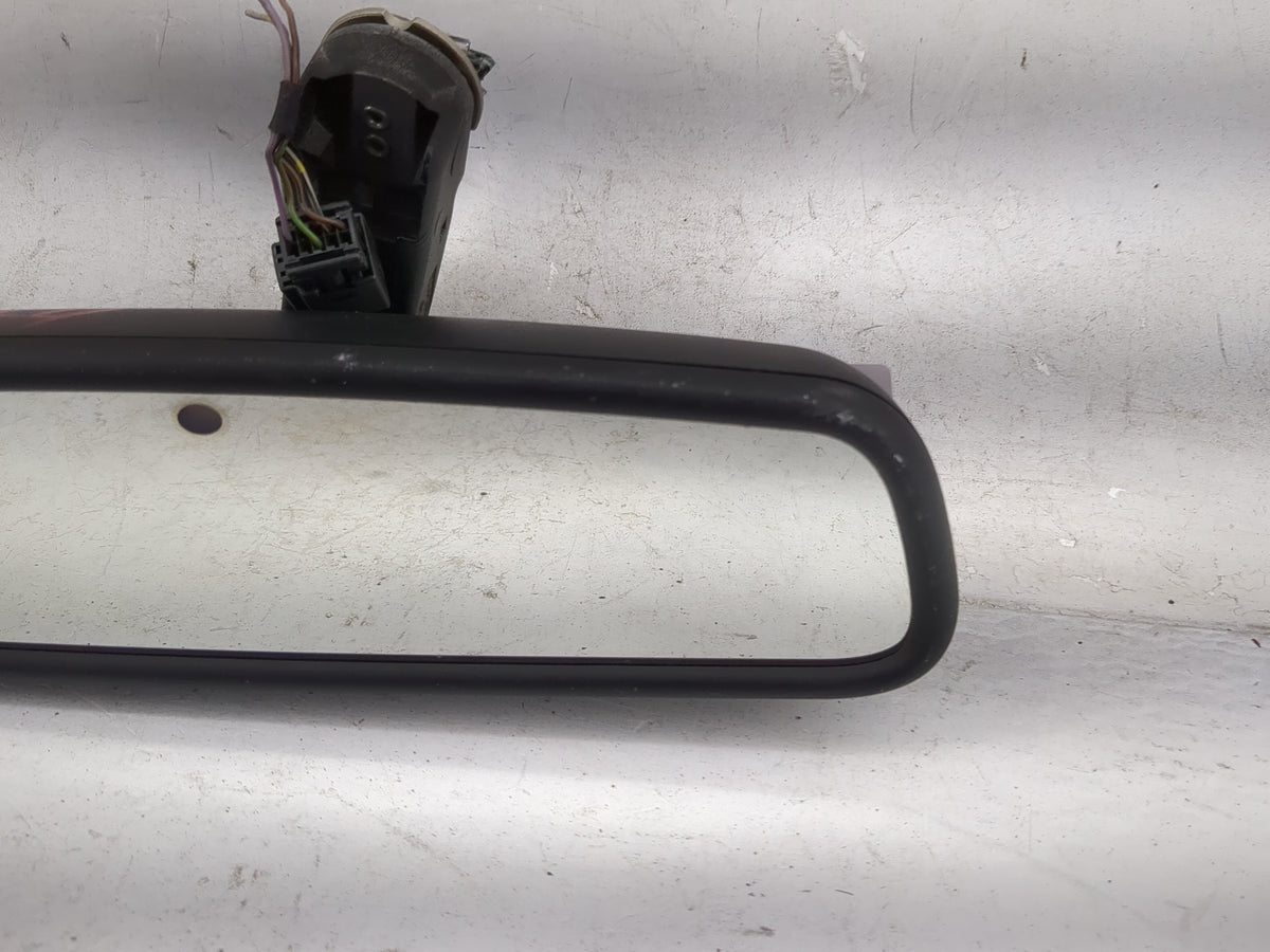 2016 Bmw 528i Interior Rear View Mirror Replacement OEM P/N:E11 015891 E11 025891, GNTX-480 Fits OEM Used Auto Parts - Oemus