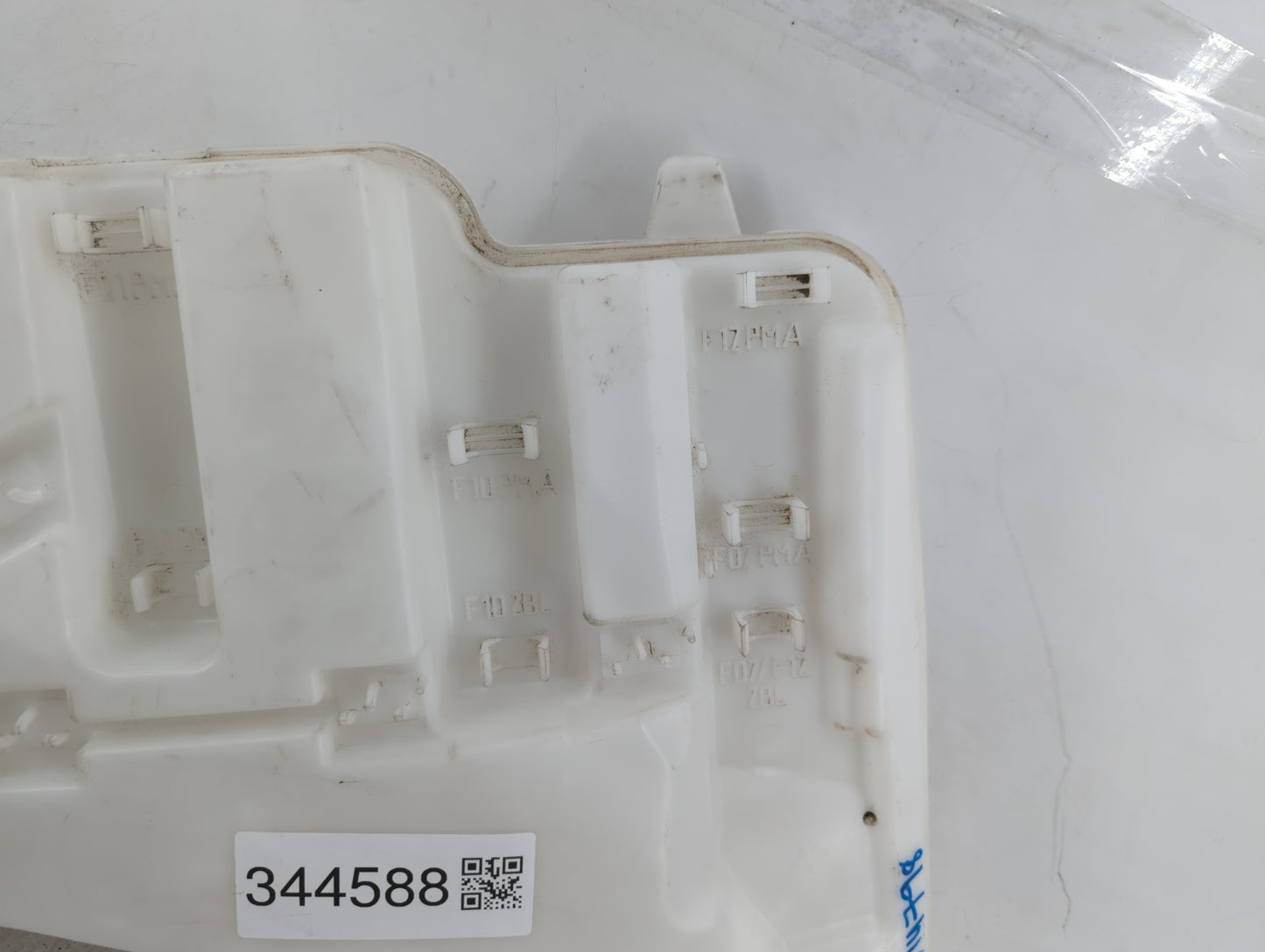 2012-2016 Bmw 528i Radiator Coolant Overflow Expansion Tank Bottle - Oemusedautoparts1.com