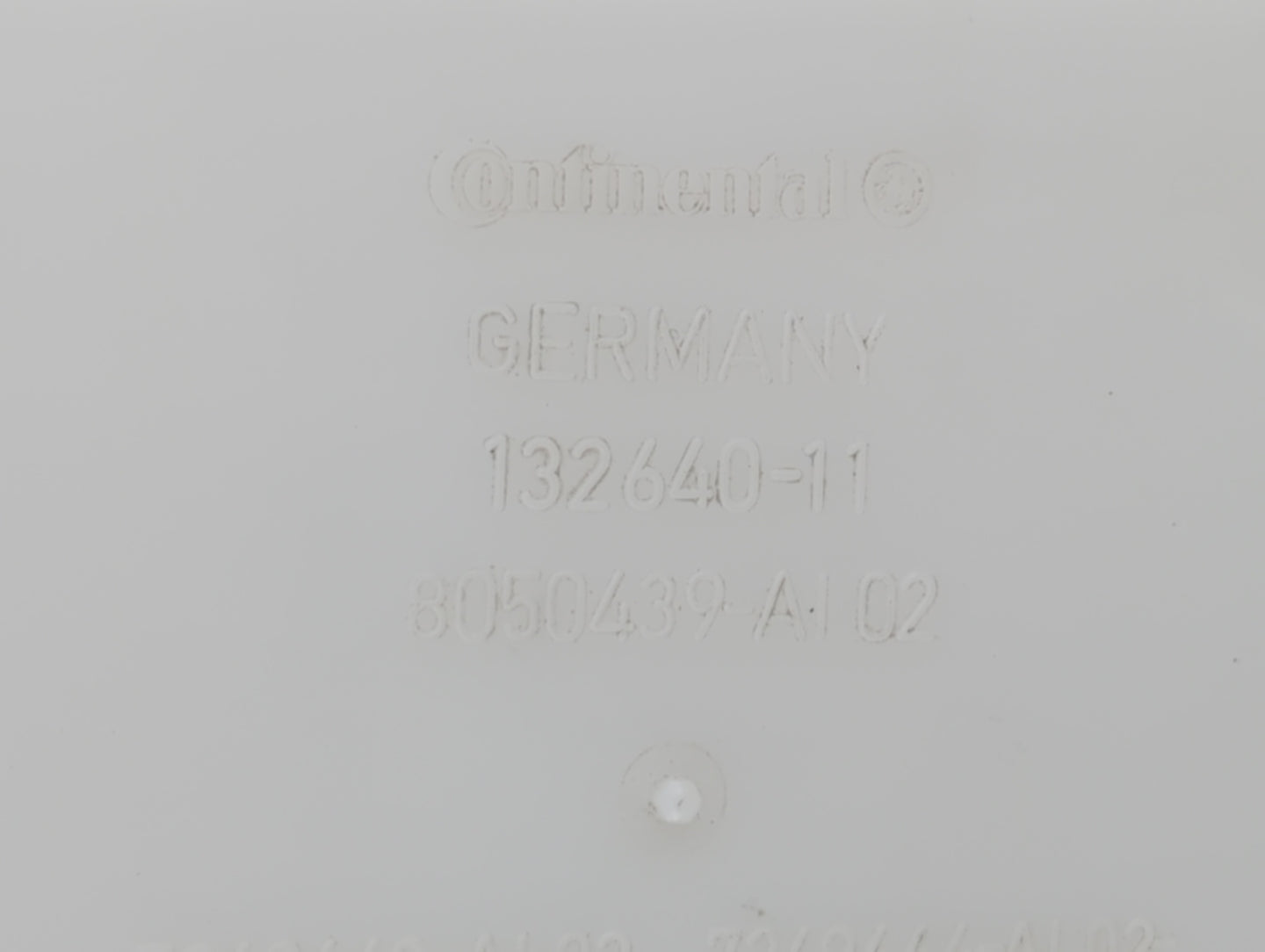 2012-2016 Bmw 528i Radiator Coolant Overflow Expansion Tank Bottle - Oemusedautoparts1.com