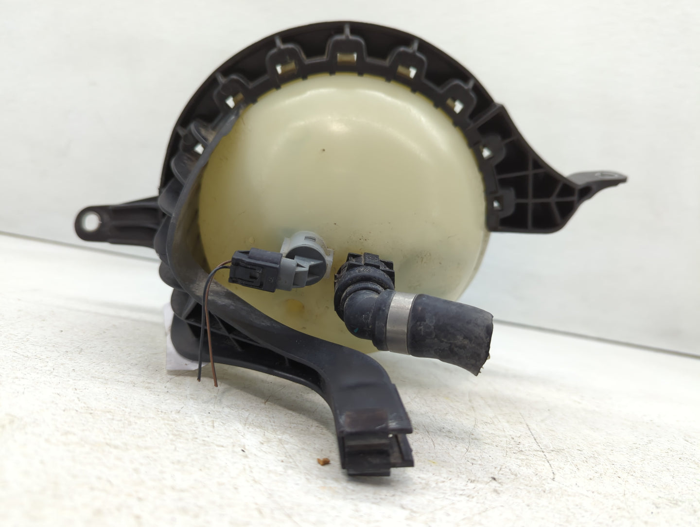 2011-2016 Bmw 528i Windshield Washer Fluid Reservoir Bottle Oem - Oemusedautoparts1.com