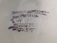 2011-2016 Bmw 528i Windshield Washer Fluid Reservoir Bottle Oem - Oemusedautoparts1.com