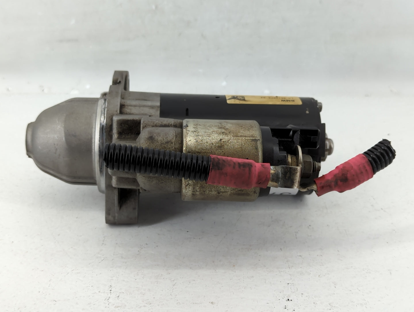 2014-2016 Bmw 528i Car Starter Motor Solenoid OEM P/N:0 001 147 425 Fits Fits 2012 2013 2014 2015 2016 2017 2018 OEM Used Au