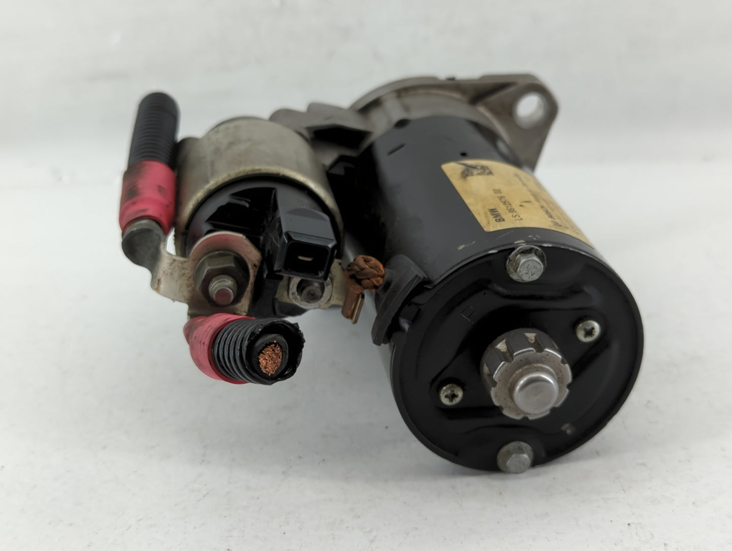 2014-2016 Bmw 528i Car Starter Motor Solenoid OEM P/N:0 001 147 425 Fits Fits 2012 2013 2014 2015 2016 2017 2018 OEM Used Au