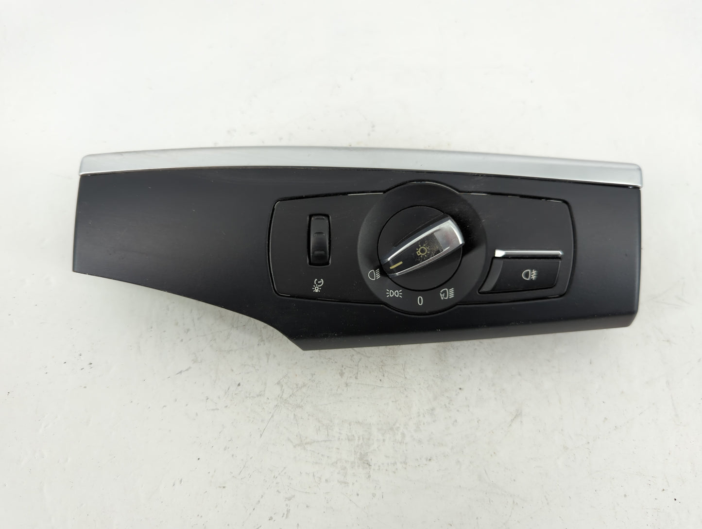 2014-2016 Bmw 528i Headlight Head Light Switch Lamp Control 9192745 - Oemusedautoparts1.com