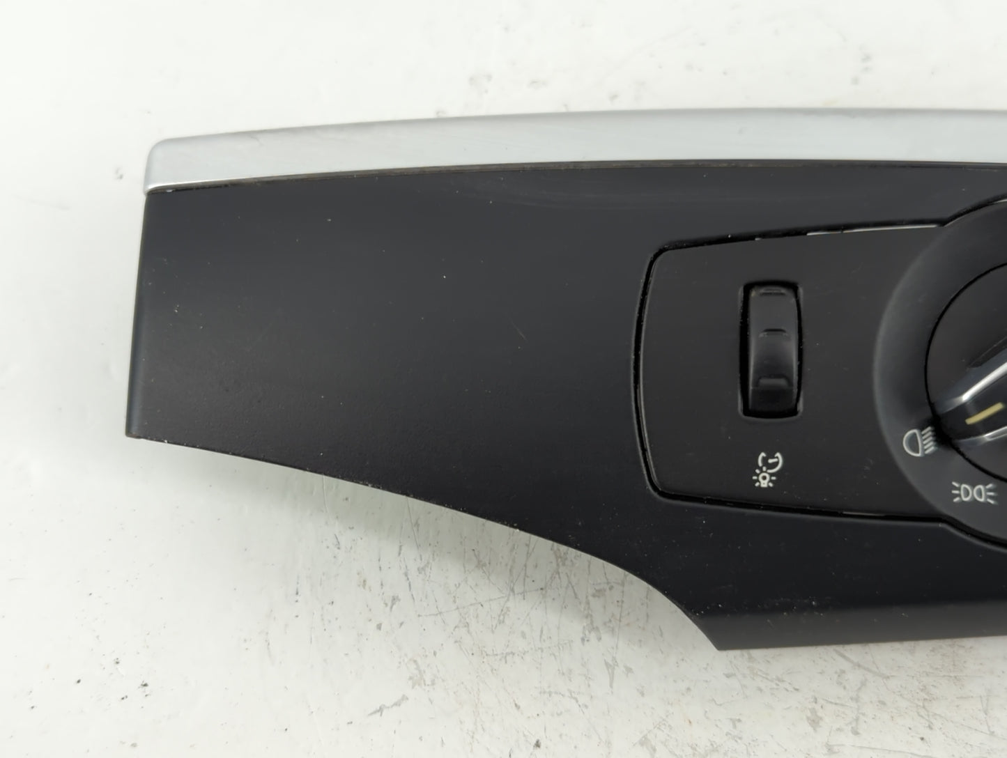 2014-2016 Bmw 528i Headlight Head Light Switch Lamp Control 9192745 - Oemusedautoparts1.com