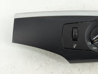 2014-2016 Bmw 528i Headlight Head Light Switch Lamp Control 9192745 - Oemusedautoparts1.com