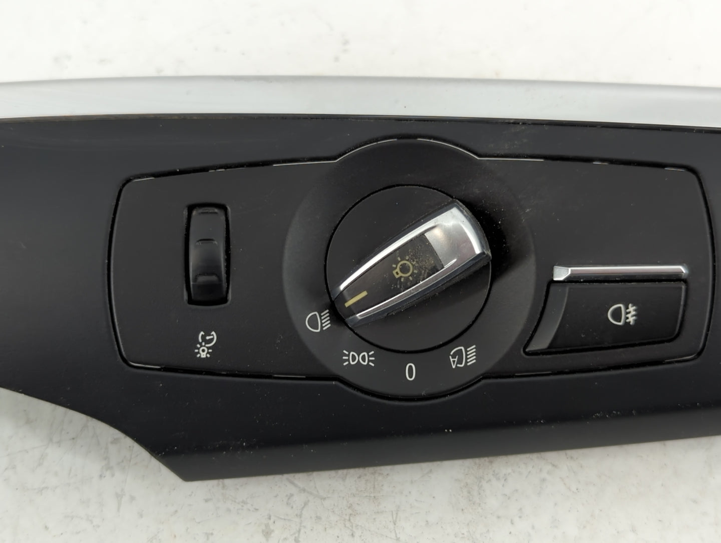 2014-2016 Bmw 528i Headlight Head Light Switch Lamp Control 9192745 - Oemusedautoparts1.com