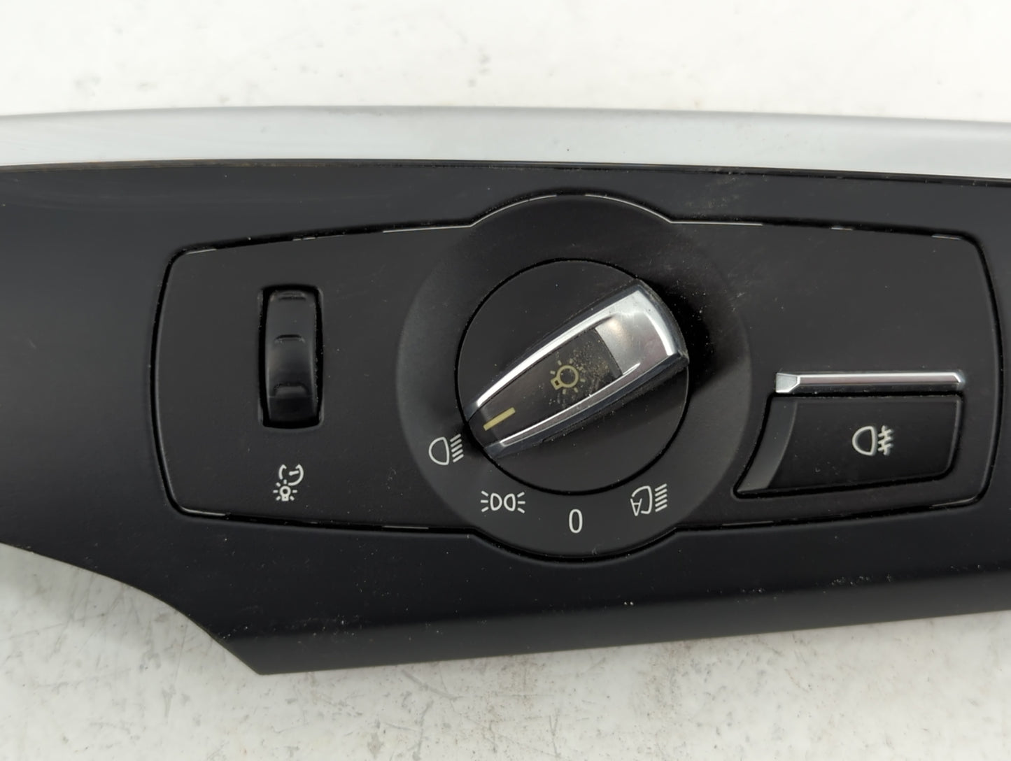 2014-2016 Bmw 528i Headlight Head Light Switch Lamp Control 9192745 - Oemusedautoparts1.com