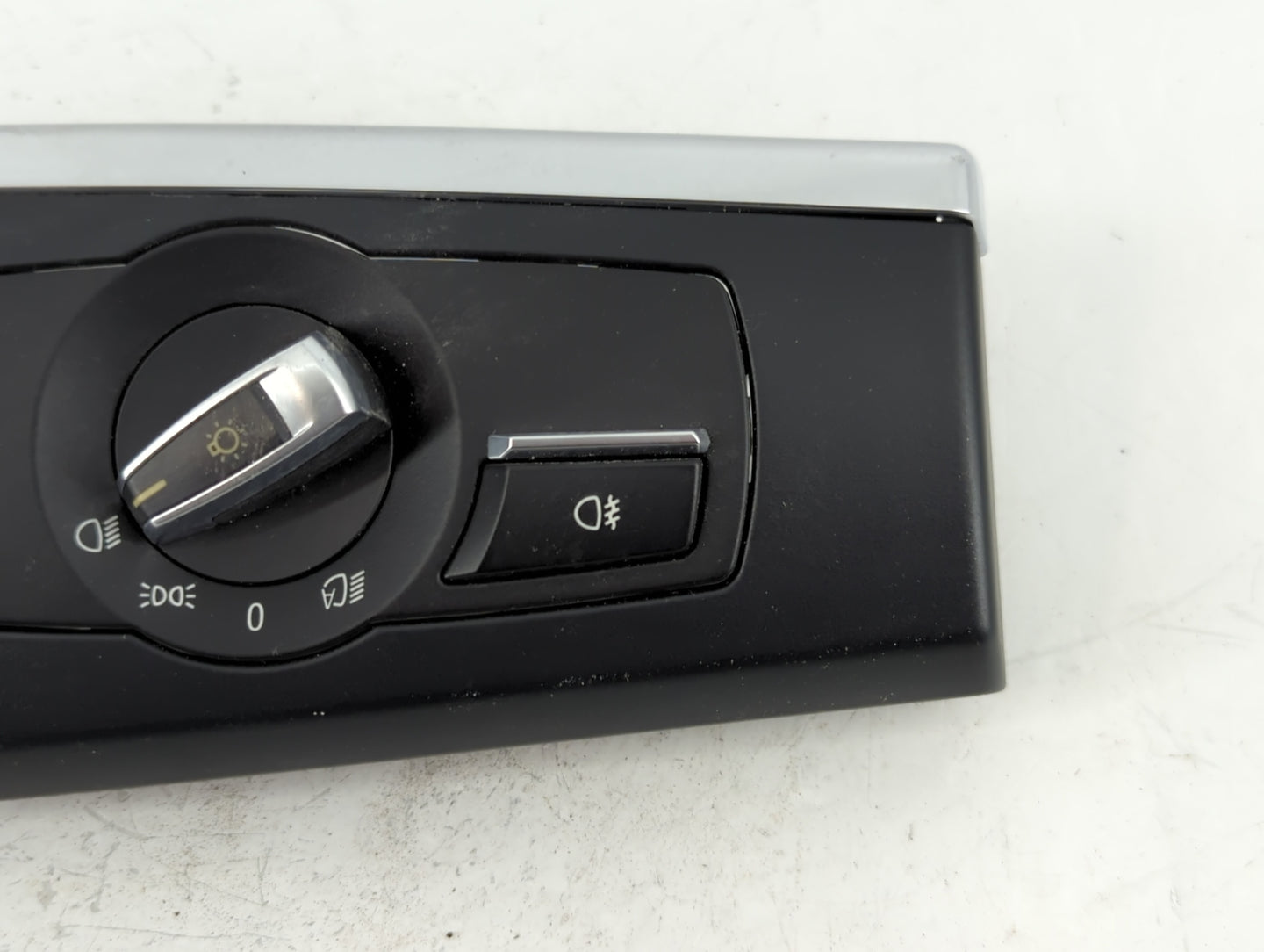 2014-2016 Bmw 528i Headlight Head Light Switch Lamp Control 9192745 - Oemusedautoparts1.com