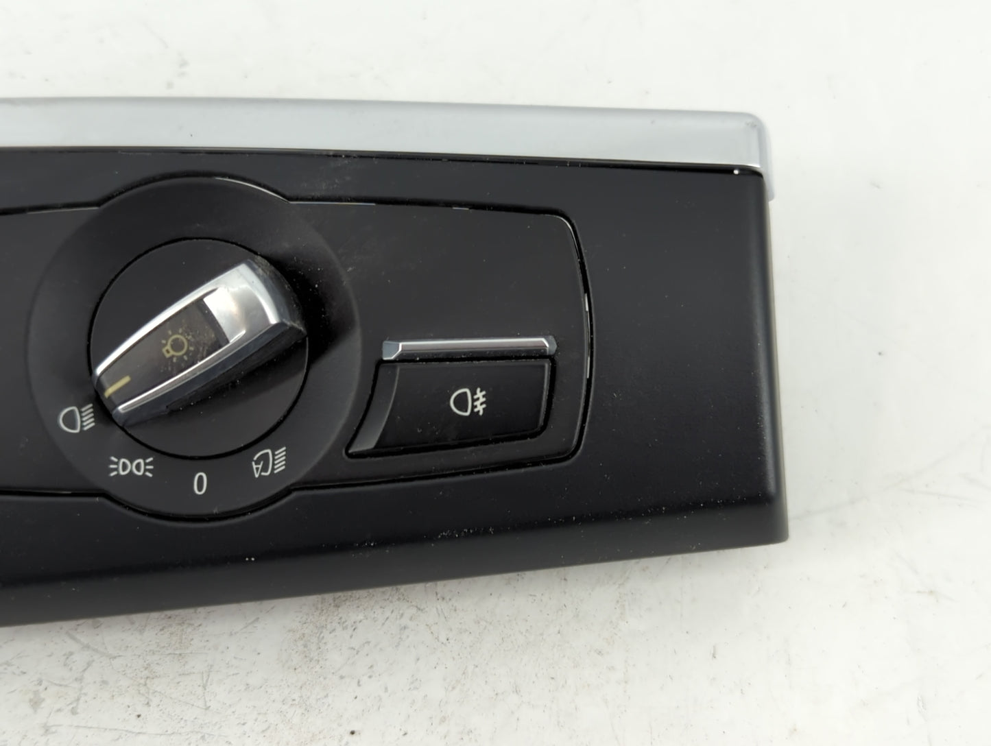 2014-2016 Bmw 528i Headlight Head Light Switch Lamp Control 9192745 - Oemusedautoparts1.com