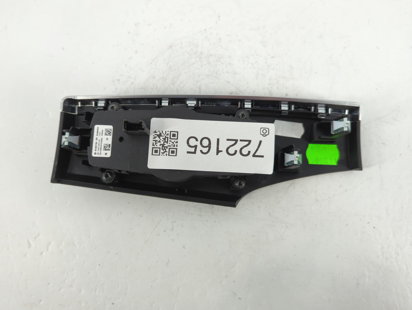 2014-2016 Bmw 528i Headlight Head Light Switch Lamp Control 9192745 - Oemusedautoparts1.com