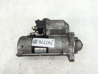 2014-2016 Bmw 528i Car Starter Motor Solenoid OEM P/N:DLG16037 Fits Fits 2012 2013 2014 2015 2016 2017 2018 OEM Used Auto Pa