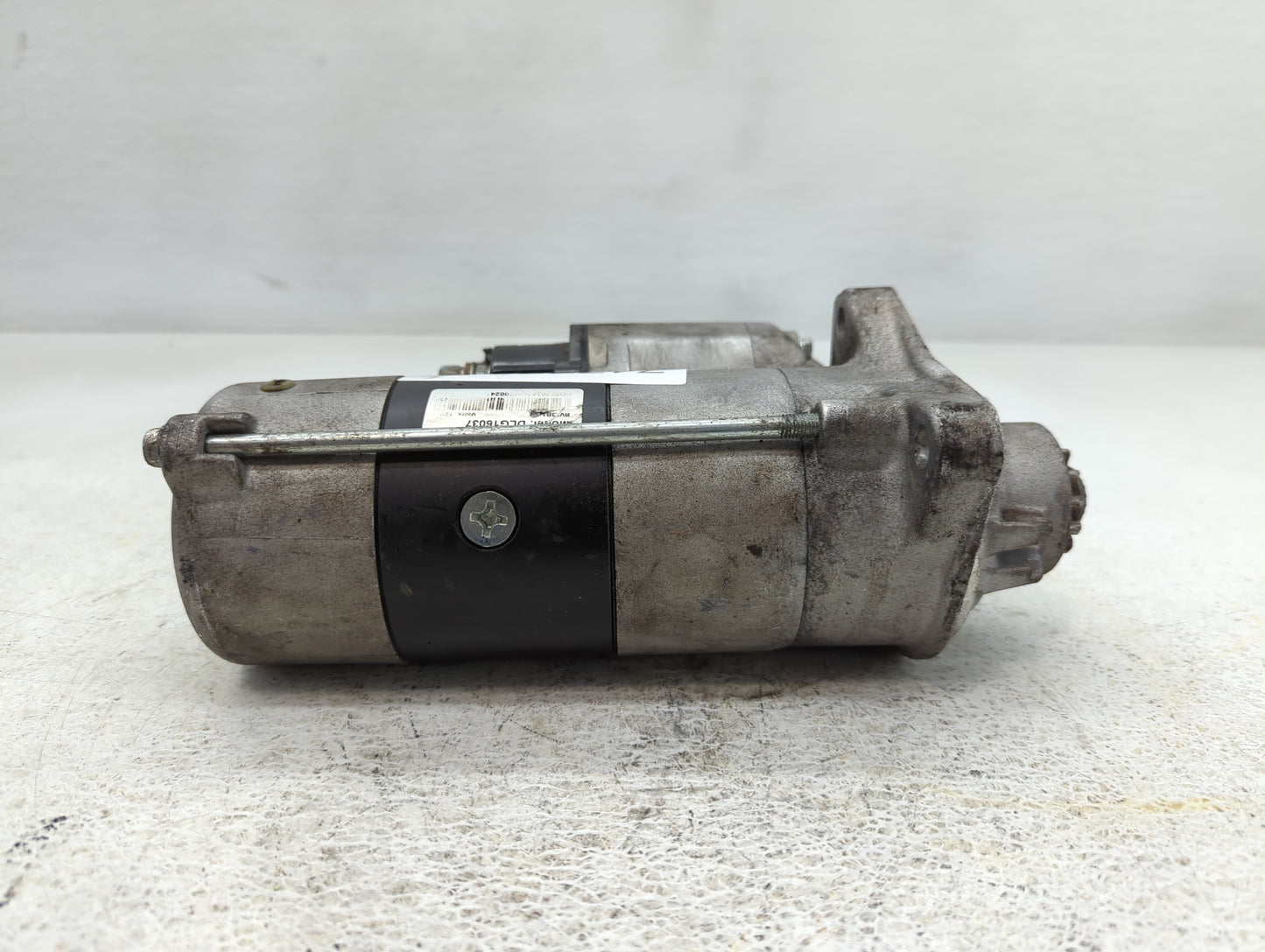 2014-2016 Bmw 528i Car Starter Motor Solenoid OEM P/N:DLG16037 Fits Fits 2012 2013 2014 2015 2016 2017 2018 OEM Used Auto Pa