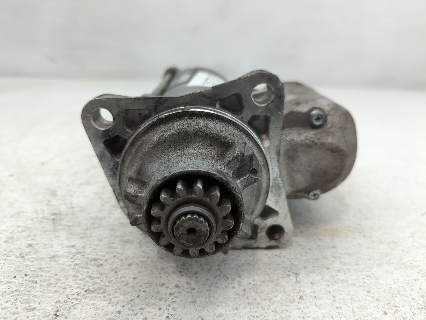 2014-2016 Bmw 528i Car Starter Motor Solenoid OEM P/N:DLG16037 Fits Fits 2012 2013 2014 2015 2016 2017 2018 OEM Used Auto Pa