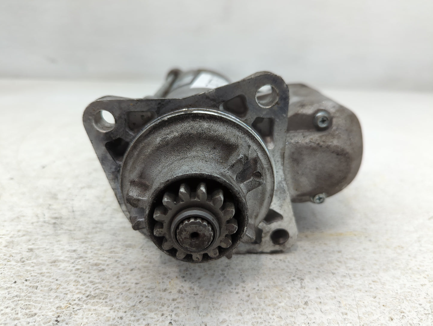 2014-2016 Bmw 528i Car Starter Motor Solenoid OEM P/N:DLG16037 Fits Fits 2012 2013 2014 2015 2016 2017 2018 OEM Used Auto Pa