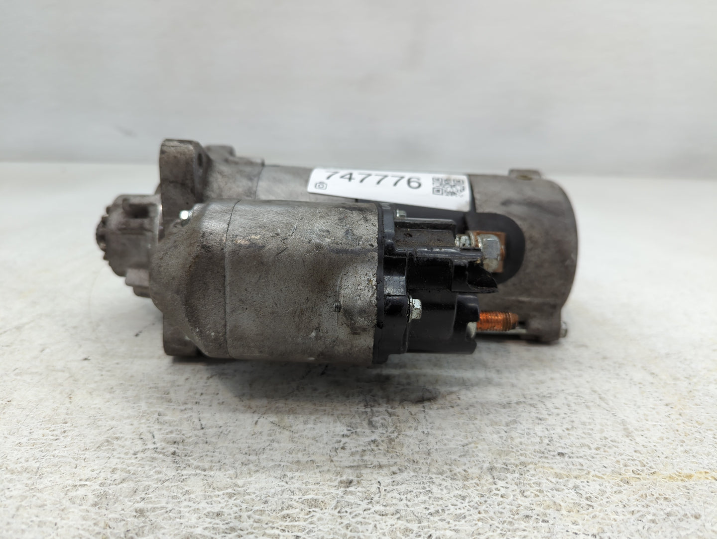 2014-2016 Bmw 528i Car Starter Motor Solenoid OEM P/N:DLG16037 Fits Fits 2012 2013 2014 2015 2016 2017 2018 OEM Used Auto Pa