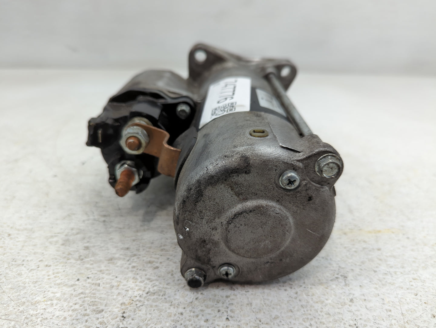 2014-2016 Bmw 528i Car Starter Motor Solenoid OEM P/N:DLG16037 Fits Fits 2012 2013 2014 2015 2016 2017 2018 OEM Used Auto Pa