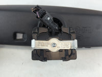 2012-2016 Bmw 528i Interior Rear View Mirror Replacement OEM P/N:9320305-02 Fits Fits 2012 2013 2014 2015 2016 2017 2018 OEM