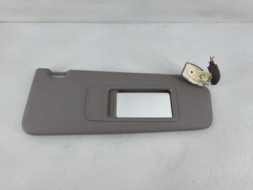 2011-2016 Bmw 528i Sun Visor Shade Replacement Passenger Right Mirror Fits Fits 2010 2011 2012 2013 2014 2015 2016 OEM Used 