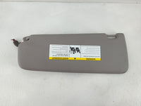 2011-2016 Bmw 528i Sun Visor Shade Replacement Passenger Right Mirror Fits Fits 2010 2011 2012 2013 2014 2015 2016 OEM Used 