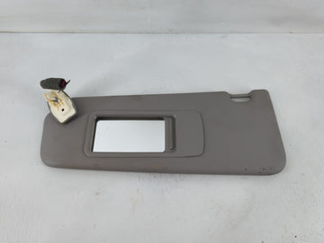 2011-2016 Bmw 528i Sun Visor Shade Replacement Driver Left Mirror Fits Fits 2010 2011 2012 2013 2014 2015 2016 OEM Used Auto