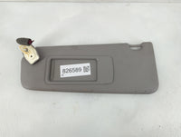 2011-2016 Bmw 528i Sun Visor Shade Replacement Driver Left Mirror Fits Fits 2010 2011 2012 2013 2014 2015 2016 OEM Used Auto