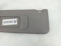 2011-2016 Bmw 528i Sun Visor Shade Replacement Driver Left Mirror Fits Fits 2010 2011 2012 2013 2014 2015 2016 OEM Used Auto