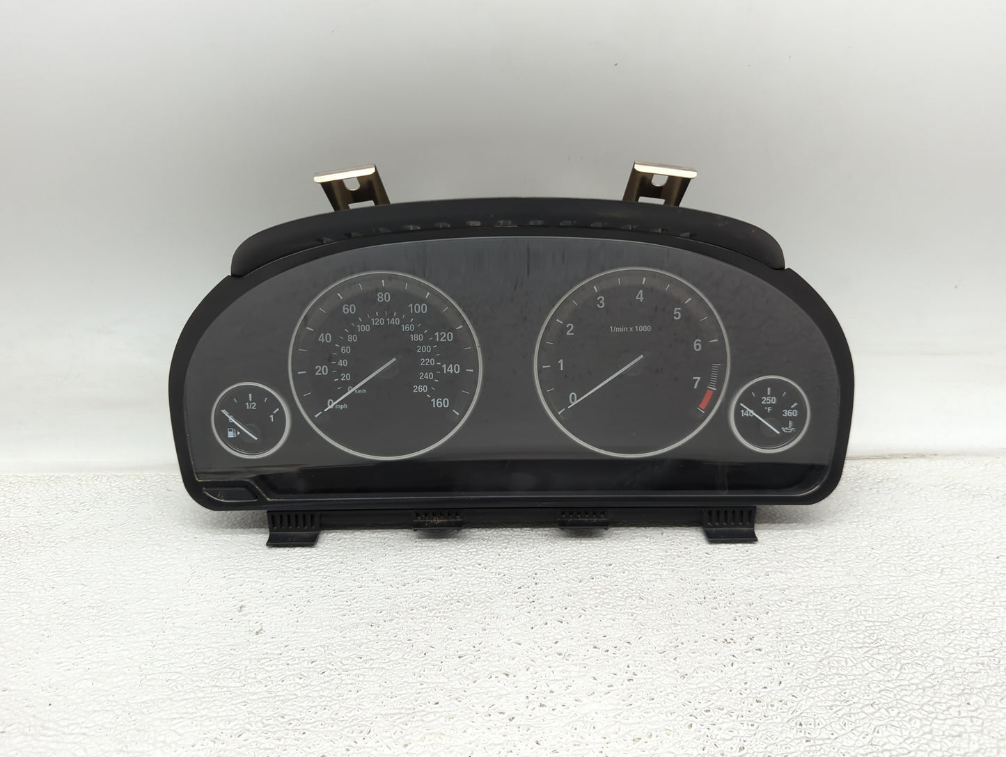 2016 Bmw 528xi Instrument Cluster Speedometer Gauges P/N:176494 11 1893812, 011.033.004, 3109893-01 Fits Fits 2014 2015 2017