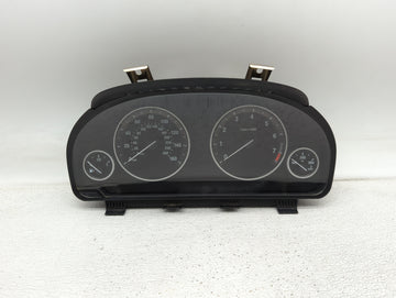 2016 Bmw 528xi Instrument Cluster Speedometer Gauges P/N:176494 11 1893812, 011.033.004, 3109893-01 Fits Fits 2014 2015 2017
