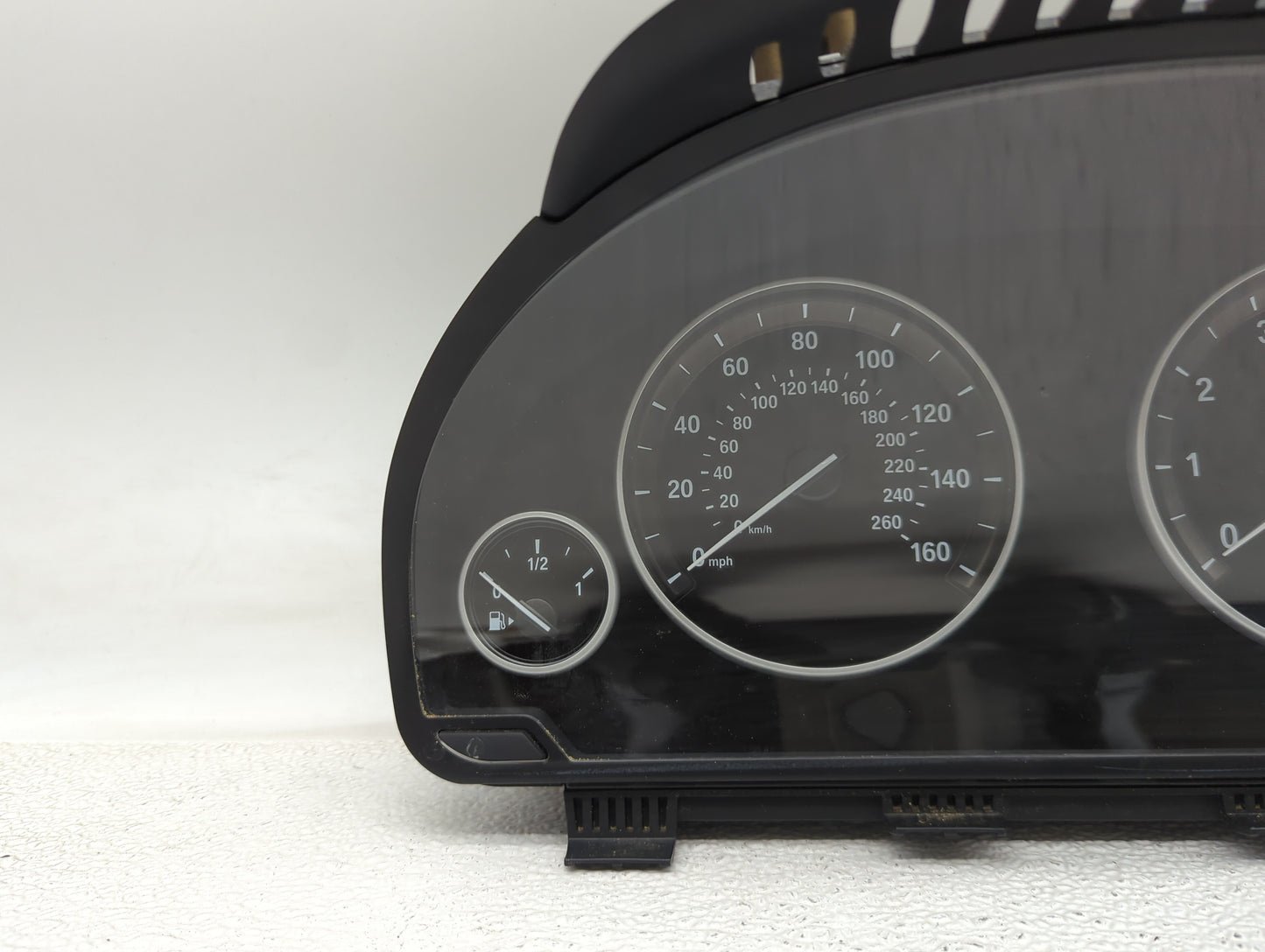 2016 Bmw 528xi Instrument Cluster Speedometer Gauges P/N:176494 11 1893812, 011.033.004, 3109893-01 Fits Fits 2014 2015 2017