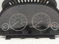 2016 Bmw 528xi Instrument Cluster Speedometer Gauges P/N:176494 11 1893812, 011.033.004, 3109893-01 Fits Fits 2014 2015 2017
