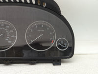 2016 Bmw 528xi Instrument Cluster Speedometer Gauges P/N:176494 11 1893812, 011.033.004, 3109893-01 Fits Fits 2014 2015 2017