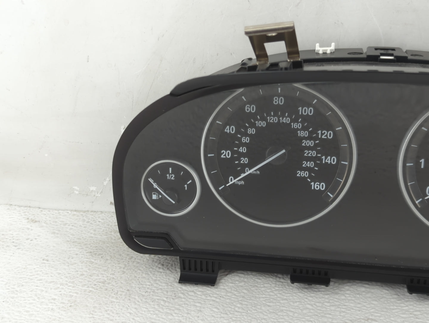 2016 Bmw 535i Instrument Cluster Speedometer Gauges P/N:9383487-01 Fits OEM Used Auto Parts - Oemusedautoparts1.com