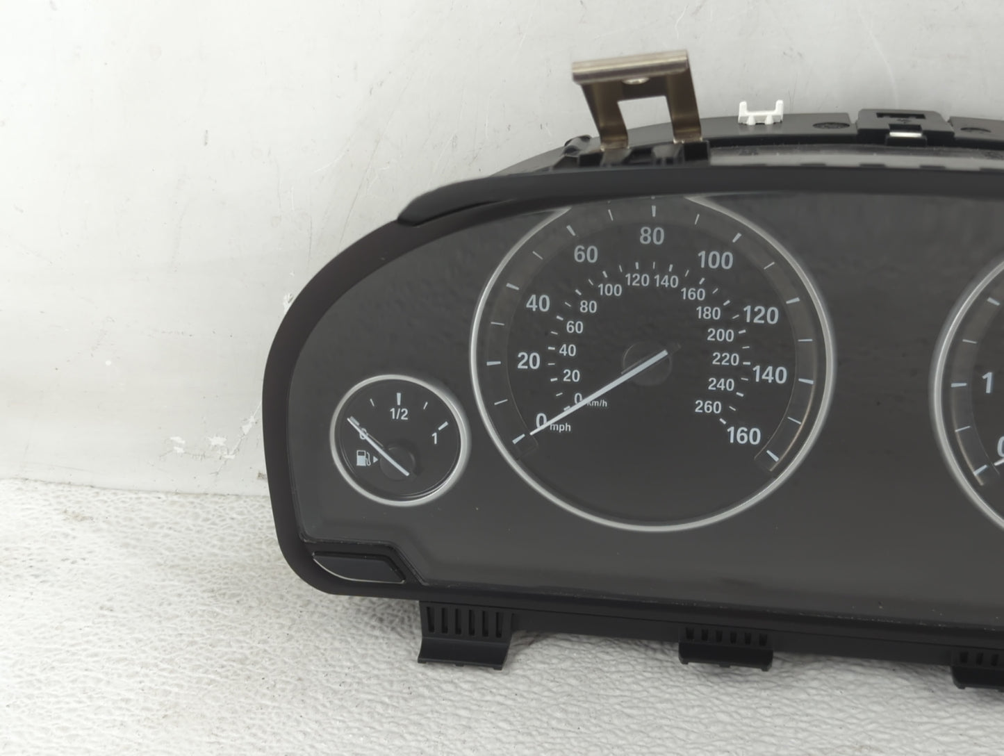 2016 Bmw 535i Instrument Cluster Speedometer Gauges P/N:9383487-01 Fits OEM Used Auto Parts - Oemusedautoparts1.com