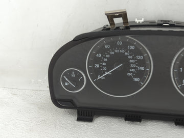 2016 Bmw 535i Instrument Cluster Speedometer Gauges P/N:9383487-01 Fits OEM Used Auto Parts