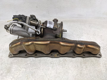2014-2016 Bmw 535i Turbocharger Turbo Charger Super Charger Supercharger - Oemusedautoparts1.com