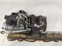 2014-2016 Bmw 535i Turbocharger Turbo Charger Super Charger Supercharger - Oemusedautoparts1.com