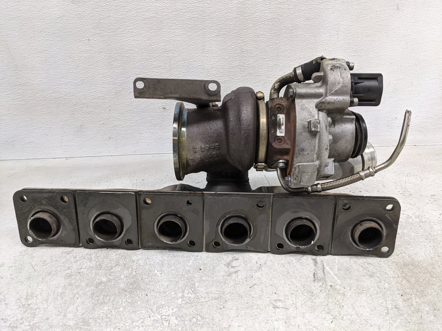 2014-2016 Bmw 535i Turbocharger Turbo Charger Super Charger Supercharger - Oemusedautoparts1.com
