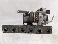 2014-2016 Bmw 535i Turbocharger Turbo Charger Super Charger Supercharger - Oemusedautoparts1.com