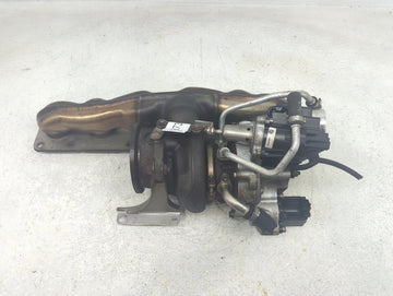 2014-2016 Bmw 535i Turbocharger Turbo Charger Super Charger Supercharger
