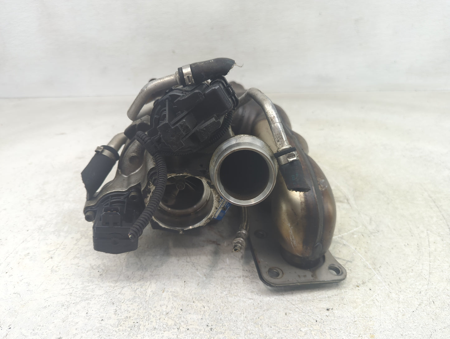 2014-2016 Bmw 535i Turbocharger Turbo Charger Super Charger Supercharger - Oemusedautoparts1.com