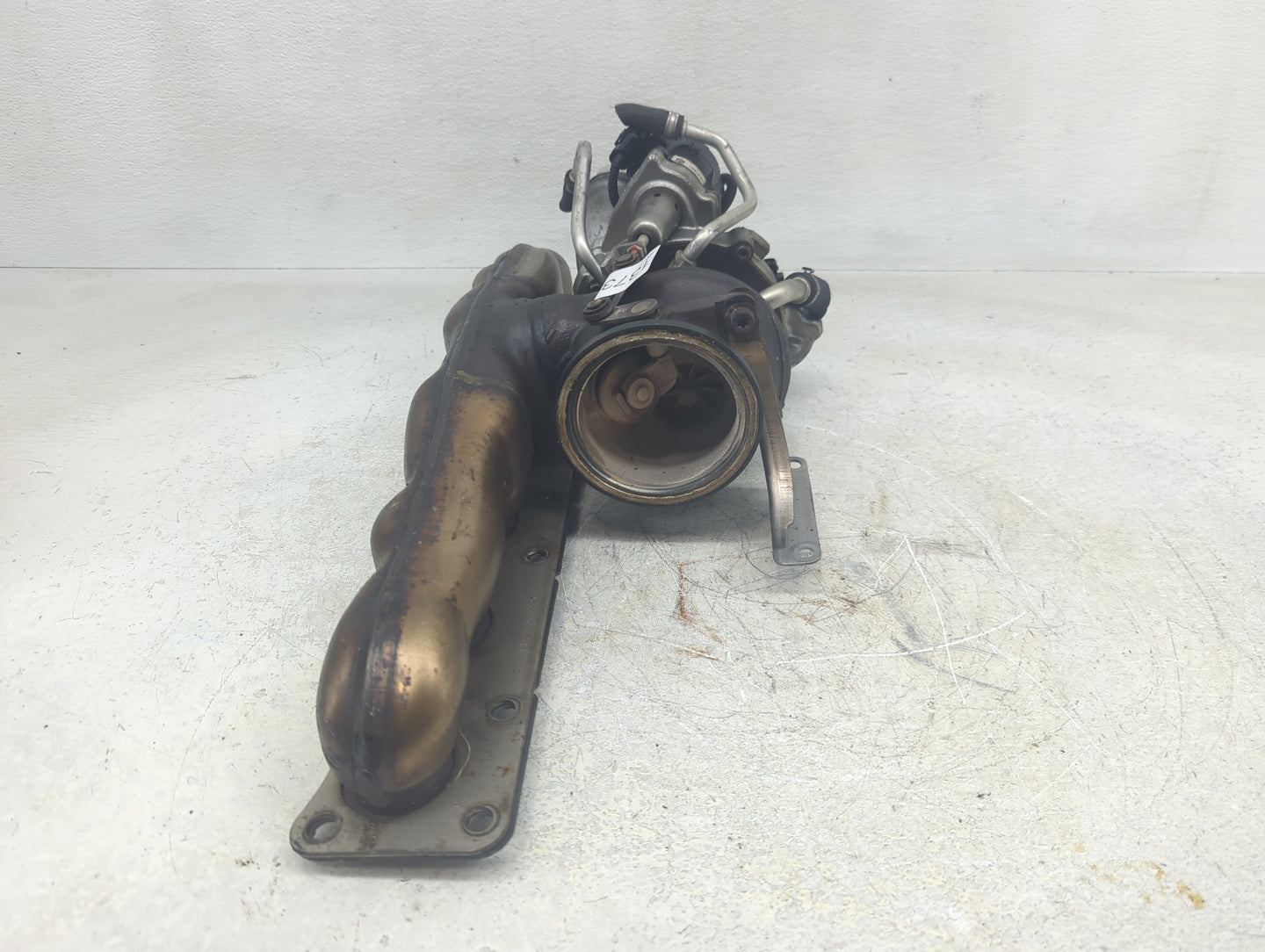 2014-2016 Bmw 535i Turbocharger Turbo Charger Super Charger Supercharger - Oemusedautoparts1.com