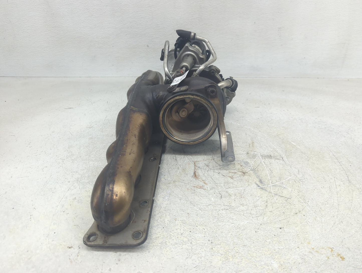 2014-2016 Bmw 535i Turbocharger Turbo Charger Super Charger Supercharger - Oemusedautoparts1.com