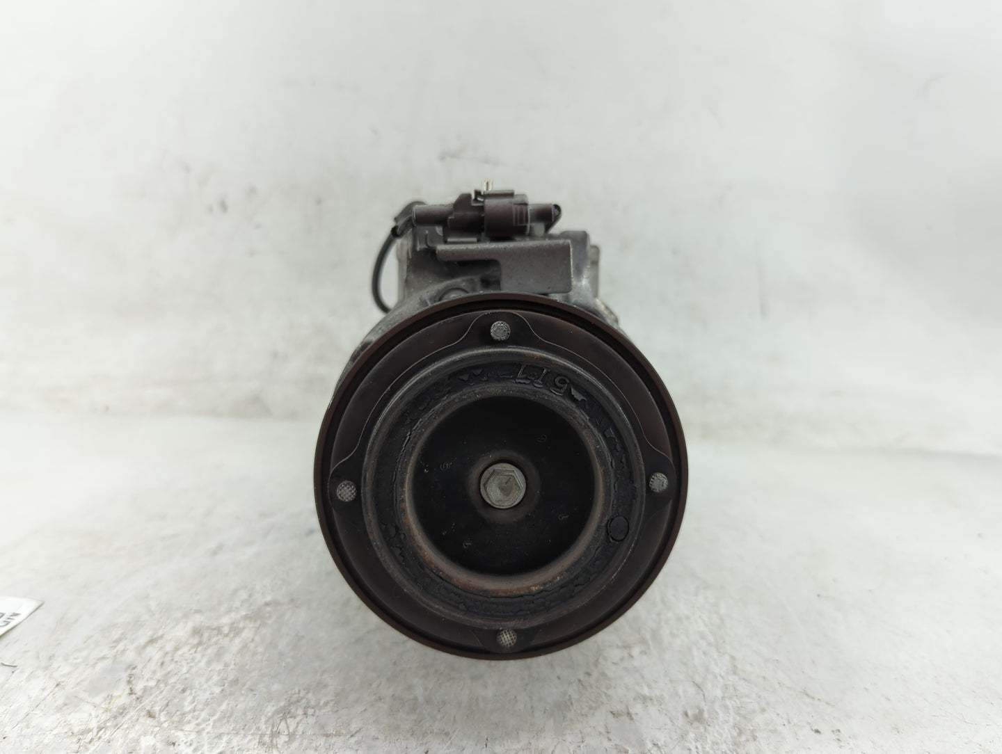 2011-2016 Bmw 535i Air Conditioning A/c Ac Compressor Oem - Oemusedautoparts1.com