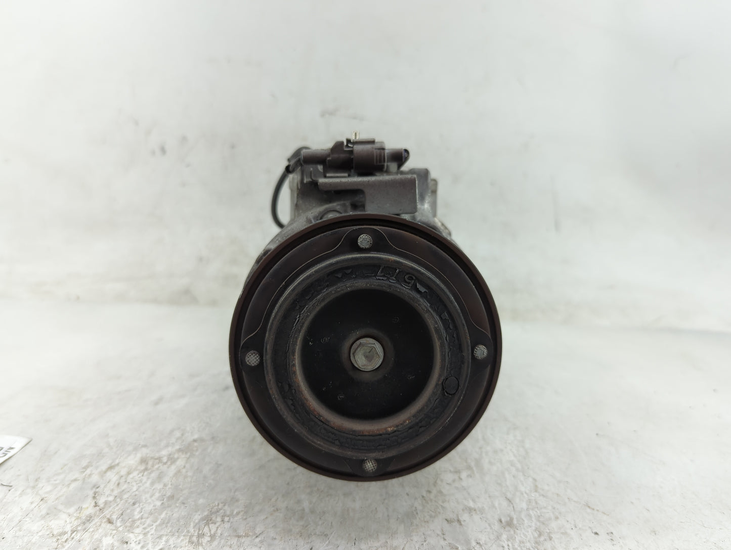 2011-2016 Bmw 535i Air Conditioning A/c Ac Compressor Oem - Oemusedautoparts1.com