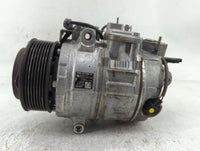 2011-2016 Bmw 535i Air Conditioning A/c Ac Compressor Oem - Oemusedautoparts1.com