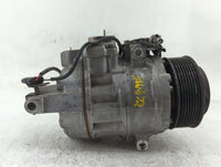 2011-2016 Bmw 535i Air Conditioning A/c Ac Compressor Oem - Oemusedautoparts1.com