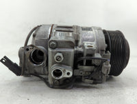 2011-2016 Bmw 535i Air Conditioning A/c Ac Compressor Oem - Oemusedautoparts1.com