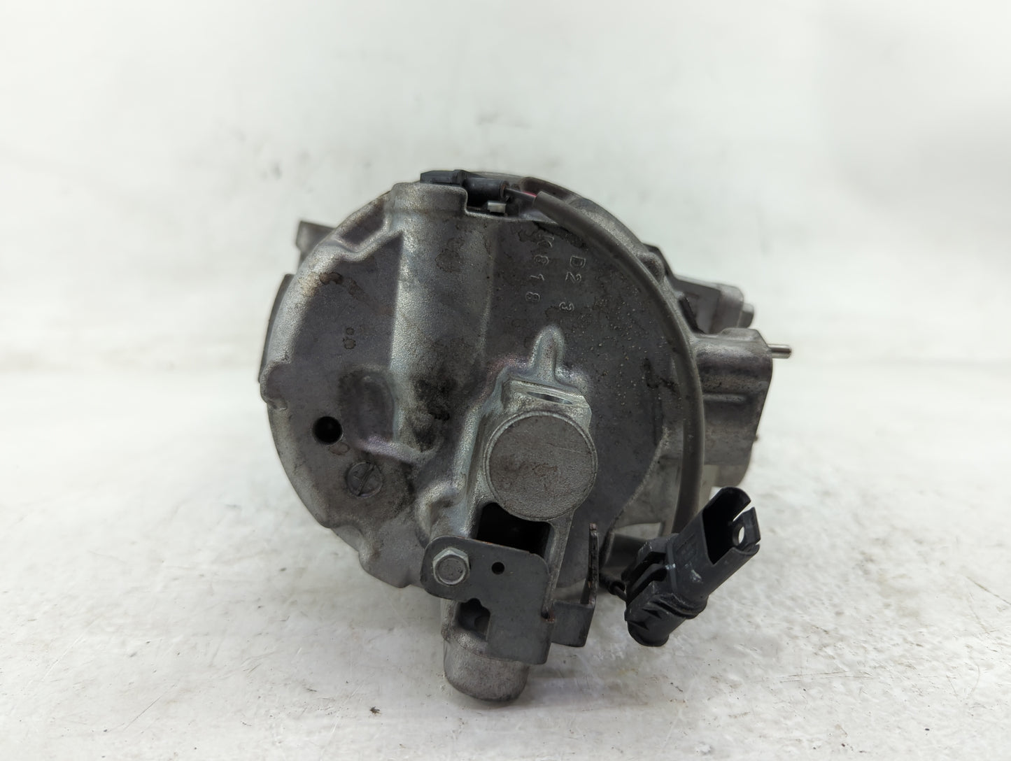 2011-2016 Bmw 535i Air Conditioning A/c Ac Compressor Oem - Oemusedautoparts1.com
