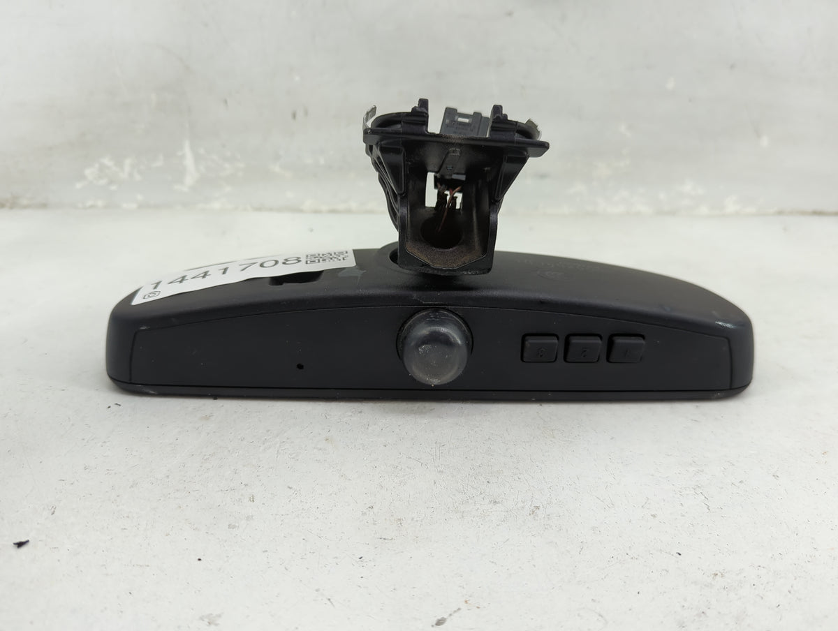 2012-2016 Bmw 535i Interior Rear View Mirror Replacement OEM P/N:026662 GNTX-1005, 925-4048-000 Fits Fits 2012 2013 2014 201